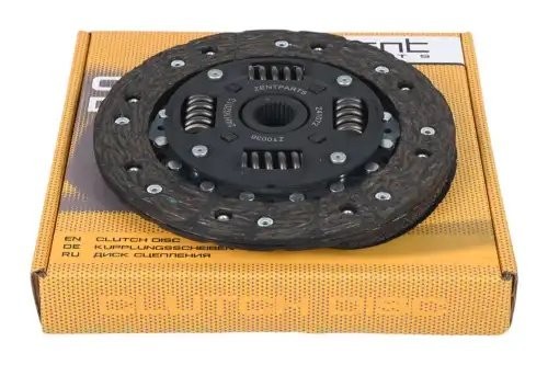 диск сцепления! Renault Clio/Kangoo/Megane/Twingo 1.2/1.4 91> Z41072 ZENTPARTS