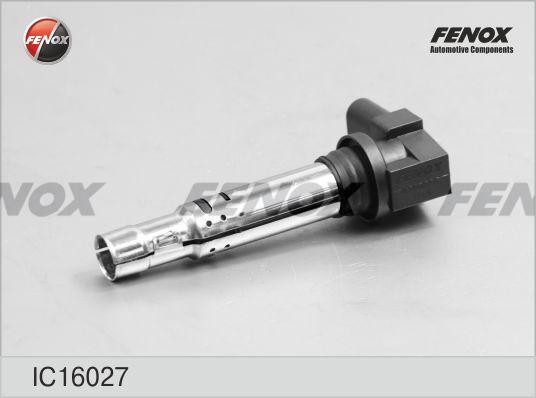 катушка зажигания!\ Audi A2/A3,VW Golf/Passat/Polo 1.2-1.6 97> IC16027 FENOX