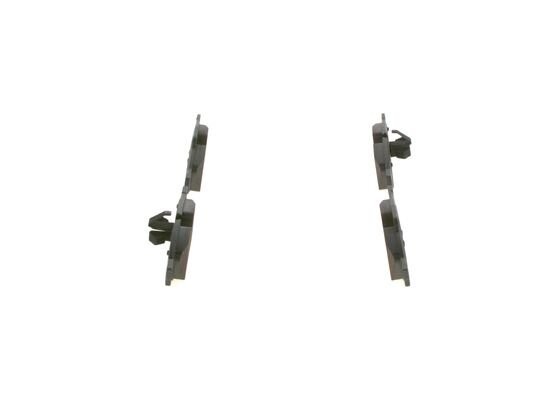 0 986 494 256 13.0460-7219.2=991 10 !колодки дисковые з.\ MB C219/W164/X164/W251 0 986 494 256 BOSCH