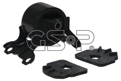 подушка ДВС левая!\ Mitsubishi Lancer 07> 514762 GS P