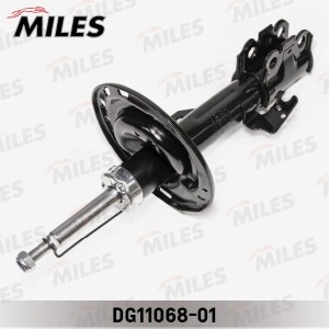 Амортизатор передний левый TOYOTA CAMRY (ACV40) 06- (KYB 339024) DG11068-01 DG11068-01 MILES