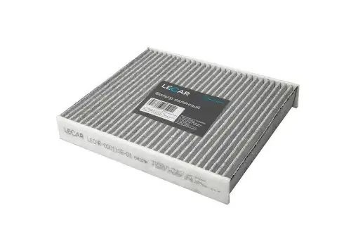 Фильтр салонный FORD Focus II, VOLVO С30, S40, V50 (угольный) 1354953, 4M5J19G24 LECAR000111601 LECAR