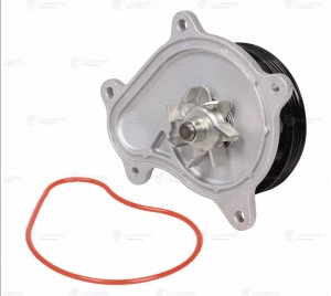 помпа системы охлаждения!\ Lexus NX300h 14> LWP19250 LUZAR