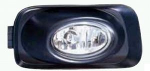 фара противотуманная левая!\ Honda Accord 2.2CTDi 03> 2172031LUEN DEPO