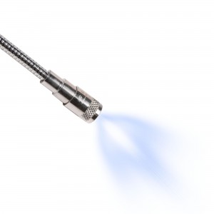 Захват магнитный "AIRLINE" (2,2 кгс, L=560 мм, гибкий с подсветкой) ATBS004 AIRLINE