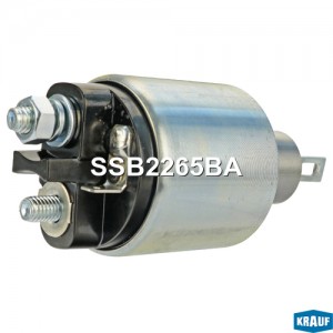 Втягивающее реле стартера SSB2265BA SSB2265BA KRAUF
