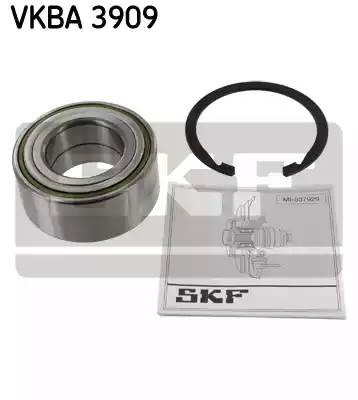 Подшипник ступ.ком/кт. VKBA3909 SKF
