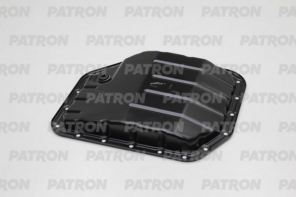 Картер TOYOTA Corolla (01-04) масляный АКПП PATRON POC081 PATRON