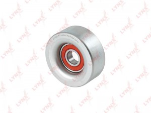 Ролик направляющий / приводной подходит для MAZDA 2(DE) 1.3-1.5 07 / 3(BK-M) 1.4 PB-7047 LYNXAUTO