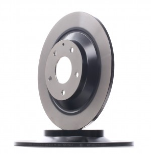 Диск тормозной задний MAZDA CX-5 2011- DF8053 DF8053 TRW