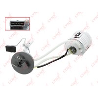 насос топливный электрический!\ Ford Galaxy 95-06, VW Golf/Passat/Polo/Sharan 1. CF3535 LYNXAUTO