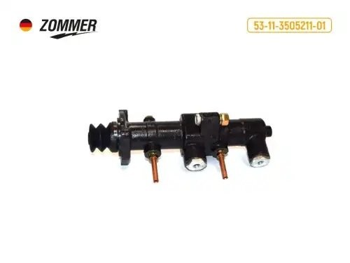 Цилиндр тормозной главный ГАЗ 53 без бачка 5311350521101 ZOMMER