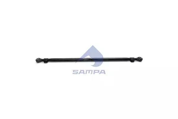 Тяга стабилизатора MERCEDES Axor переднего (L=1815) (выравнивание нагрузки) SAMP 095.404 SAMPA
