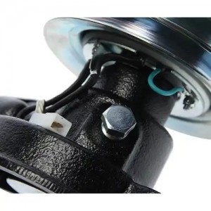 Насос водяной Д-245 ГАЗ-3308,3309 EURO3 с муфтой 24В MEGAPOWER 13014012 MEGA POWER