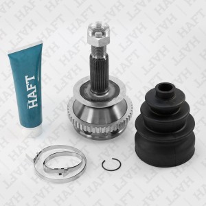 ШРУС наружный к-т ABS 47Z!\ Hyundai Santa Fe/Sonata 98> GA0157 HAFT