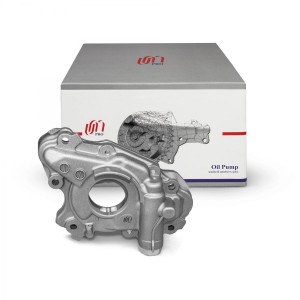 Насос масляный Toyota Avensis/Camry/Rav4 2,0i 16v (3S-FE) (15100-74050) OP0049 UNITED MOTORS PRO