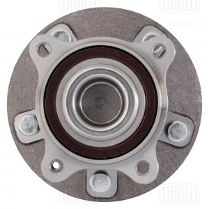 Ступица задн. в сборе с подшип. для Chevrolet Cruze 09- R-16 ABS MR0584 MR 0584 TRIALLI