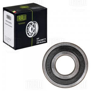 Подшипник 750306 вторич. вала КПП для а/м Лада 2123 (шариковый однорядный) (CT 5 CT5171 TRIALLI