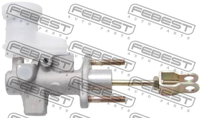 Цилиндр сцепления главный MITSUBISHI L200 05- 0481-KA4T 0481-KA4T FEBEST