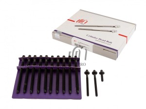 Болты головочные BMW N13B16A M10x1.5x1-10шт+M8x1,25x73-2шт/M8x1,25x31-1шт (11 12 HBS003510 UNITED MOTORS PRO