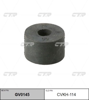 втулка стабилизатора переднего! замена CVKH-114\ Hyundai Accent 94-99 GV0145 CTR