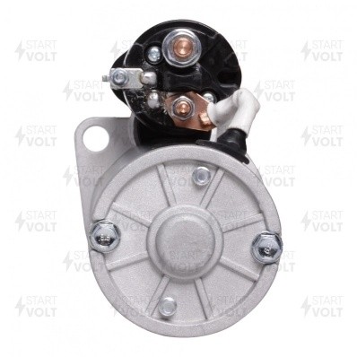 Стартер ГАЗ,УАЗ дв.ЗМЗ-402,4021,4025,4026,УМЗ-421,4215,4216 редукторный 2.0кВт S LST 0321X START VOLT