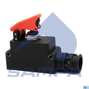 Выключатель массы 035317 SAMPA