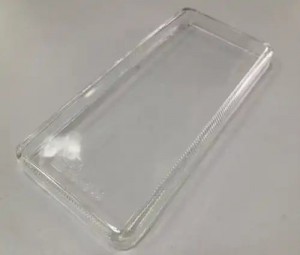 стекло фары противотум.!лев/прав\ MAN TGA 691810M MARS