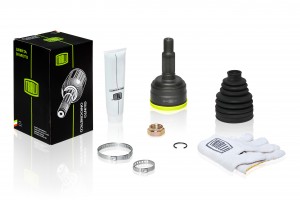 ШРУС наружный Mazda 6 07- 1.8/2.0 MT GO2511 GO 2511 TRIALLI