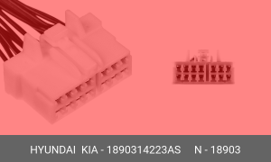 1890314223AS KET_090II_14F_SW 1890314223AS HYUNDAI KIA