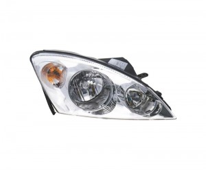 фара правая! электр.\ KIA Ceed 07> 20-B855-05-2B TYC