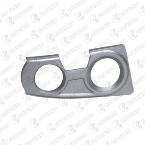 облицовка фары! противотуманной внутренняя левая\IVECO Stralis 2007 56089 COVIND