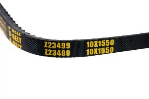 ремень клиновой! 10x1550\RVI R310/330/340/365 84-,R90-92 Z23499 ZENTPARTS