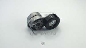 ролик натяжной ремня!\ Audi A4/A6 2.8/3.0/3.2FSI/TFSI 06> QF31P00028 QUATTRO FRENI