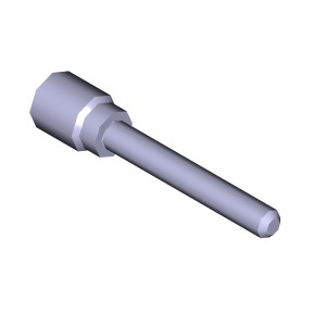 Шток ЯМЗ-240 сигнализатора АВТОДИЗЕЛЬ 240-1017292 YAMZ