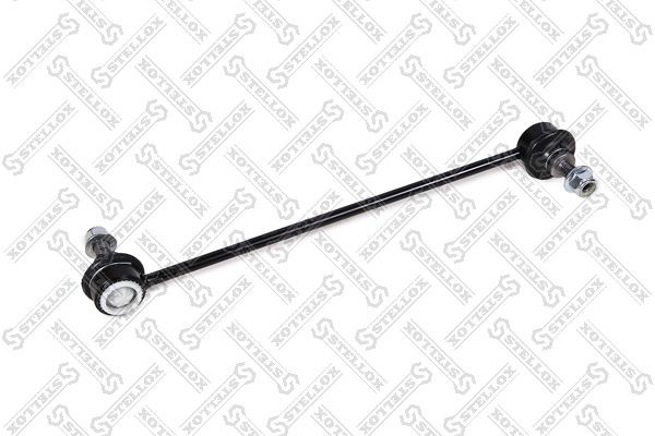 тяга стабилизатора переднего!\ Fiat Grande Punto, Opel Corsa all 05> 56-00547A-SX STELLOX