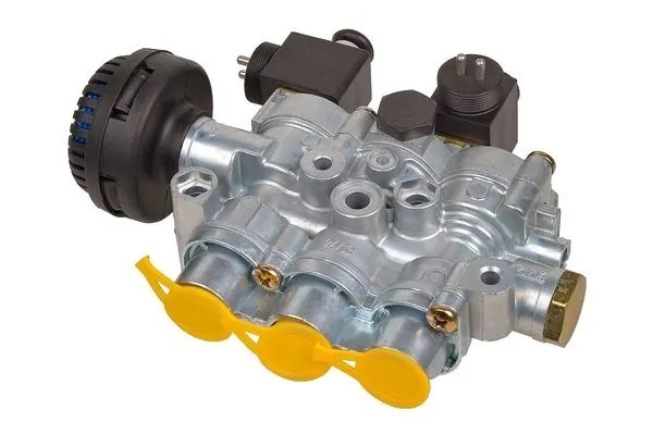 клапан магнитный! ECAS 2xM27x1 M22x1.5 5..13bar\ MAN 8517629SX STELLOX