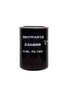фильтр топливный! M24x1.5 Scania 94. 124 DSC9 после 01/01 Z34629 ZENTPARTS