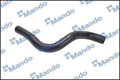 Патрубок радиатора MANDO DCC020265 MANDO