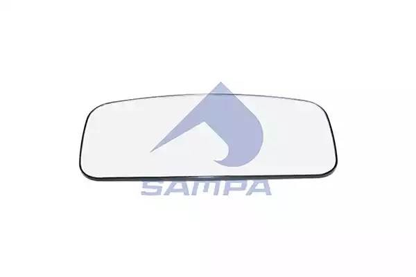 Элемент зеркальный с подогревом FH '93-01/FM '98-'02 433x198 032305 SAMPA