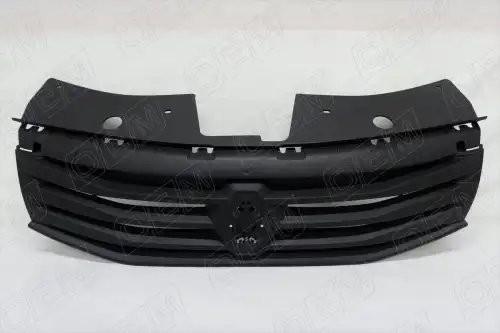 Решетка радиатора Renault Sandero 1 (2009-2014) OEM3082 OEMPARTS