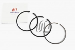 Кольца поршневые 0.50 Renault F4P720/F4R720 d82.7+0.50 1.2-1.5-2.0 на 1 цил. UM PR1120050 UNITED MOTORS PRO