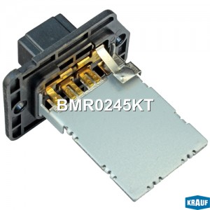 Резистор HYUNDAI Elantra (06-),i30 (07-),Sonata NF (08-) отопителя KRAUF BMR0245KT KRAUF