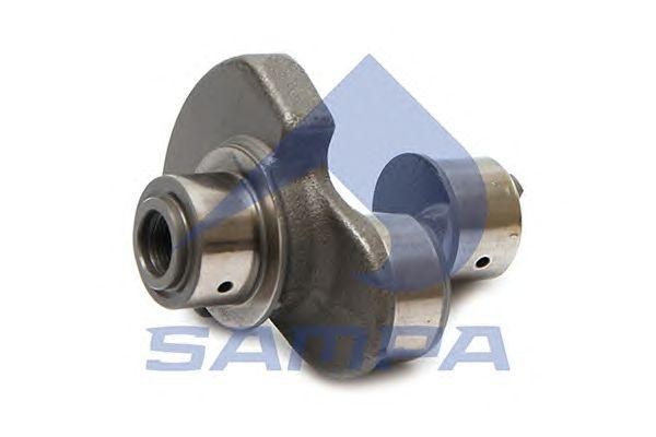 Вал коленчатый компрессора MB 093456 SAMPA