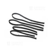 Уплотнитель ВАЗ-1118,2190,2194 порога двери нижний комплект 4шт. БАЛАКОВОЗАПЧАСТ 09047 BMRT BALAKOVO