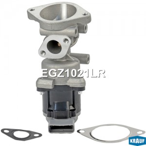 Клапан LAND ROVER Discovery (04-) рециркуляции отработанных газов (правый) (EGR) EGZ1021LR KRAUF