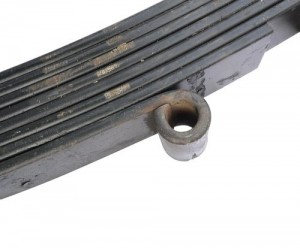 Рессора JAC N120 КАМАЗ Компас-12 передняя левая MOVELEX 2902010LG010MX MOVELEX