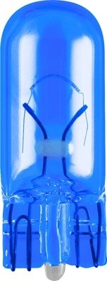 Лампа 12V W5W T10W W2.1x9.5d 4200K блистер (2шт.) White Vision Ultra PHILIPS 12961WVUB2 PHILIPS