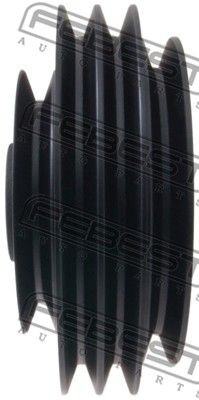 шкив коленвала! RD28\ Nissan Patrol/Safari 2.8TDiC 97> NDS-RD28 FEBEST