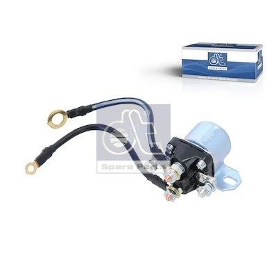 реле стартера! пусковое\ RVI, VOLVO 222105 DIESEL TECHNIC